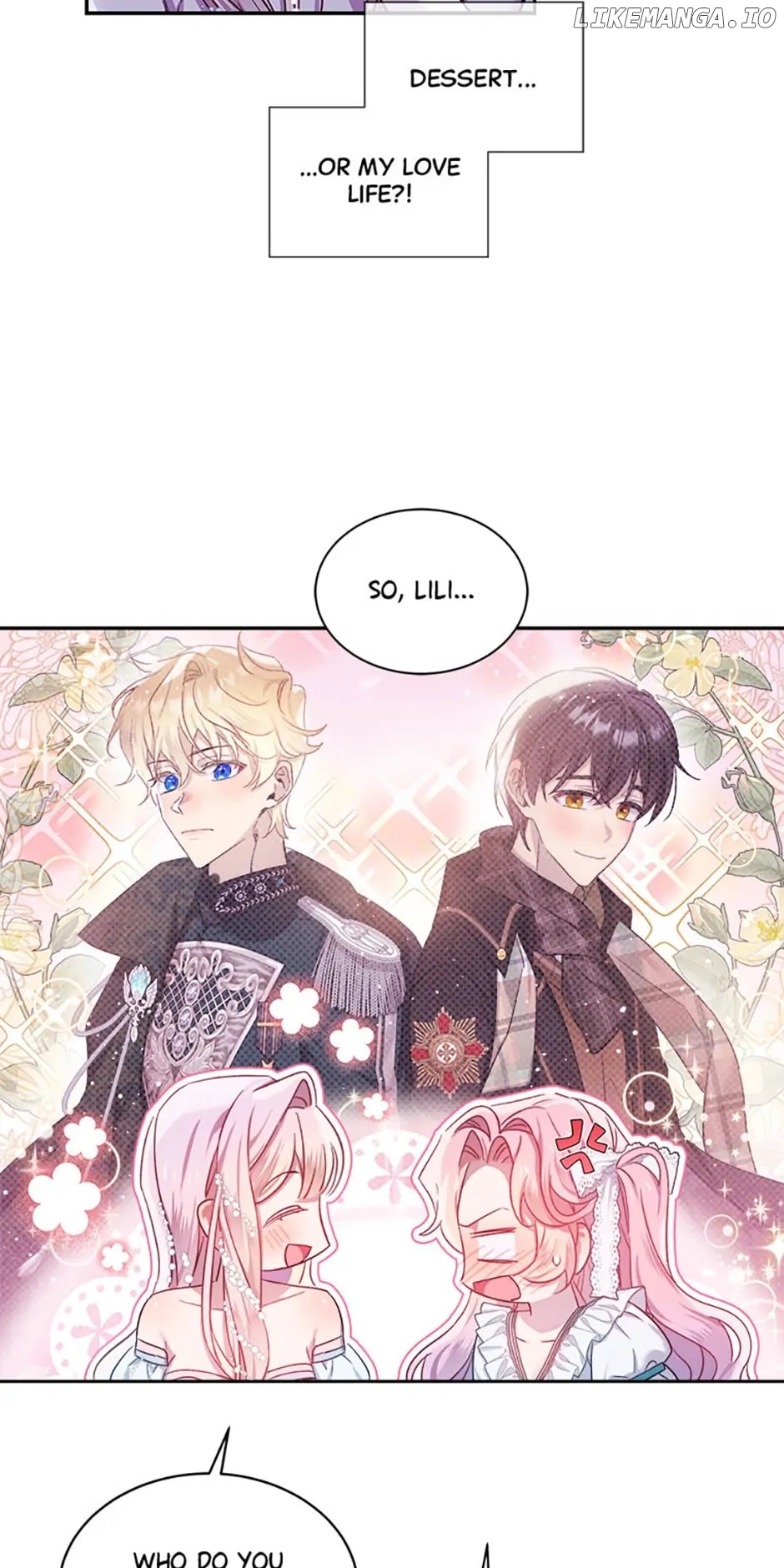 The Little Lady Behind the Scenes Chapter 68 - page 20